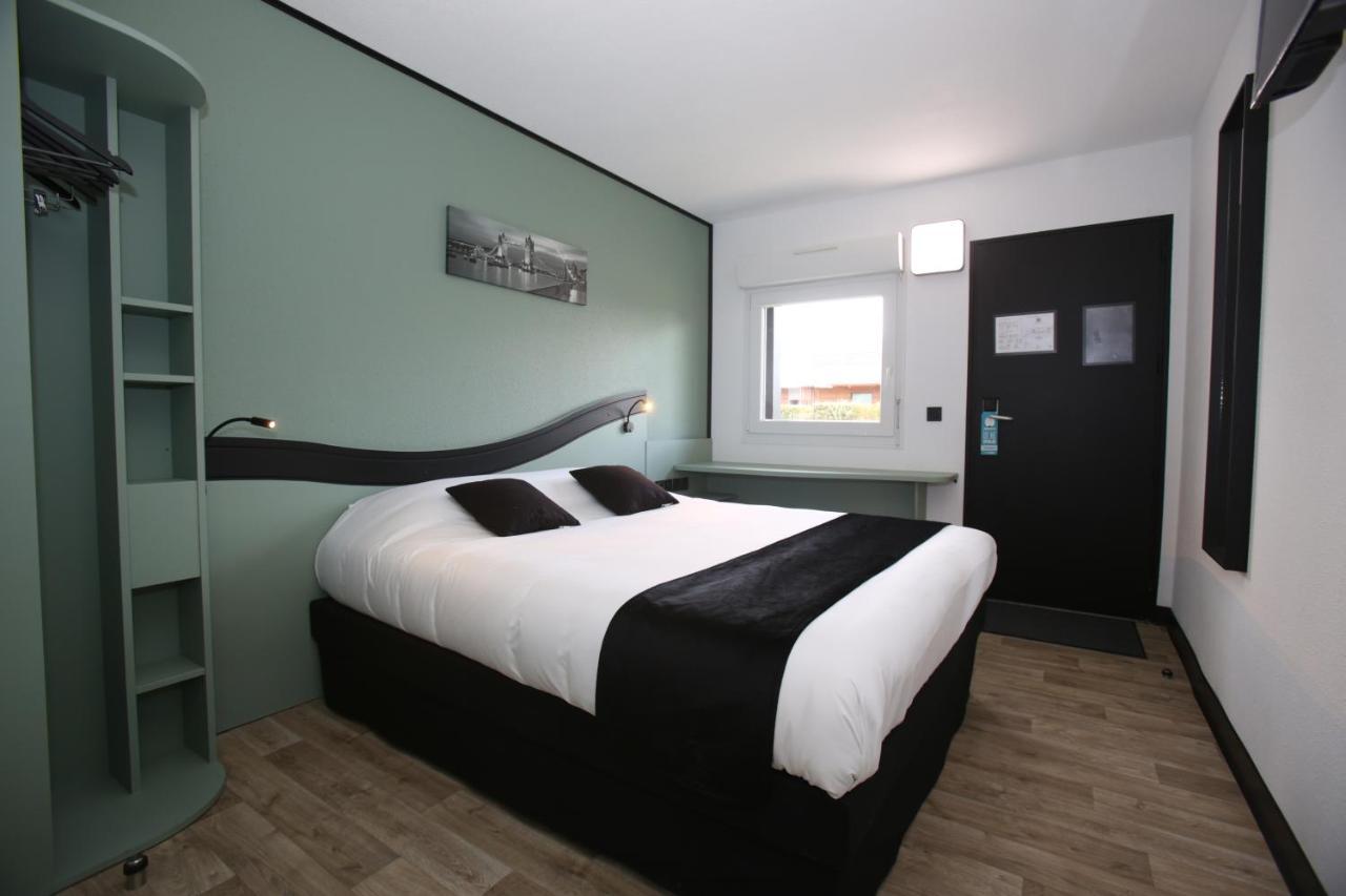 Enzo Hotels Chartres Mainvilliers By Kyriad Direct Exteriér fotografie