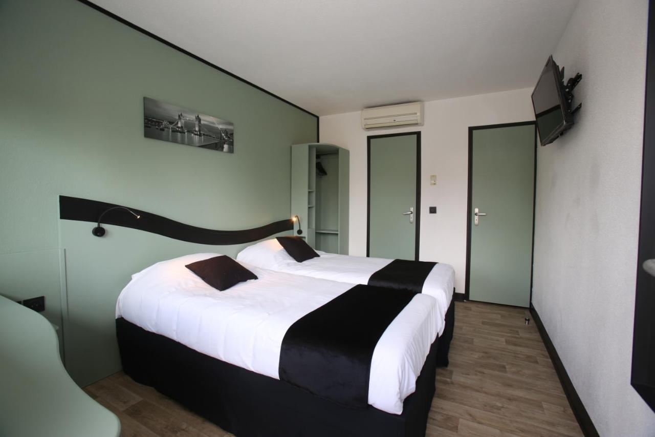 Enzo Hotels Chartres Mainvilliers By Kyriad Direct Exteriér fotografie