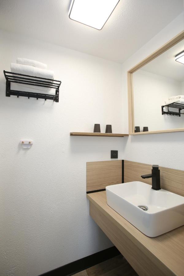 Enzo Hotels Chartres Mainvilliers By Kyriad Direct Exteriér fotografie