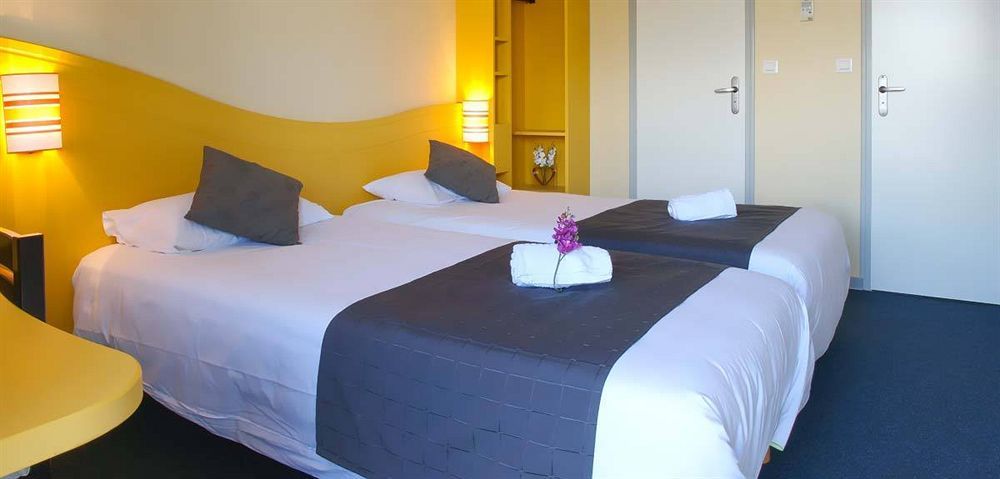Enzo Hotels Chartres Mainvilliers By Kyriad Direct Exteriér fotografie
